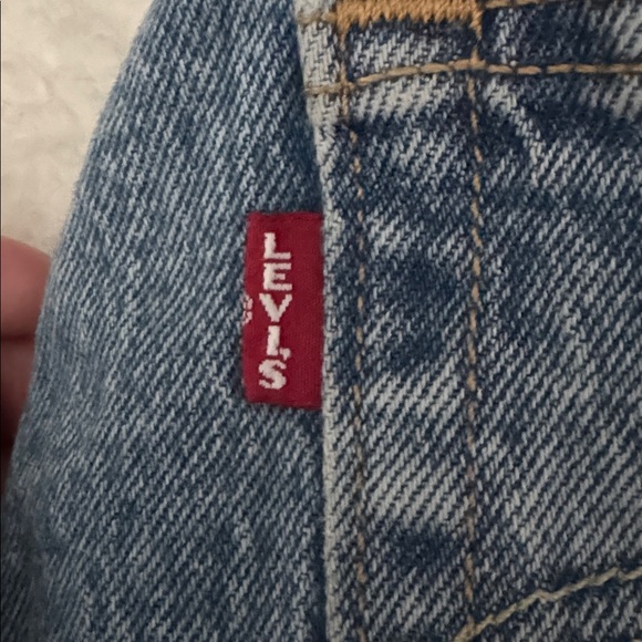 Y2K Levi’s 501® Skinny Jeans – Light Wash (W27 L28) - Picture 7 of 17